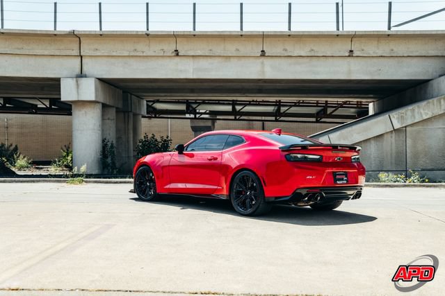 Used 2018 Chevrolet Camaro ZL1 RWD image 48