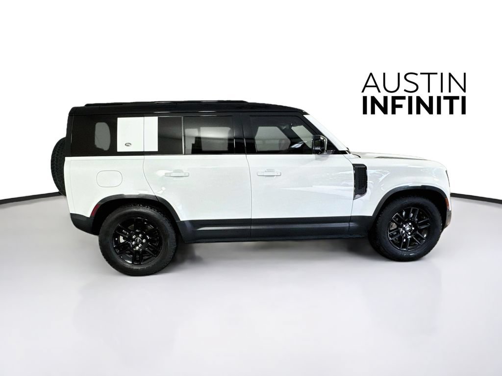 Used 2020 Land Rover Defender 110 SE AWD/4WD image 8