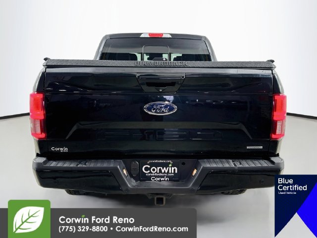 Used 2018 Ford F150 Lariat w/ Equipment Group 502A Luxury AWD/4WD image 9