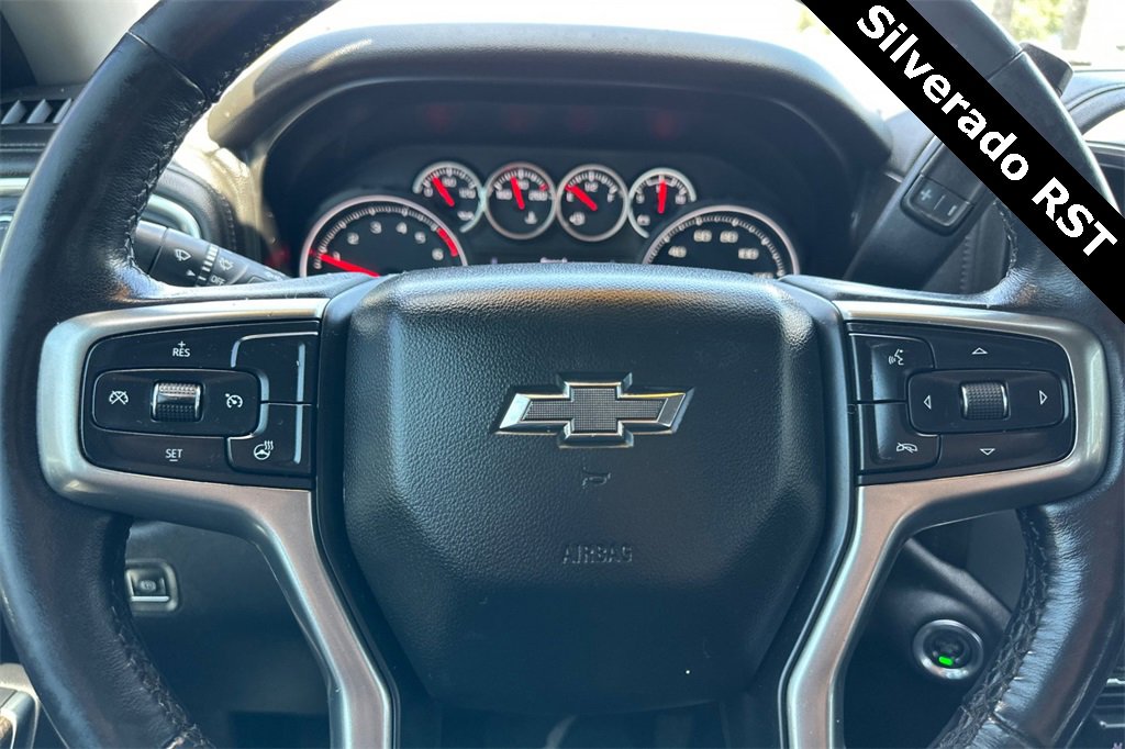 Used 2020 Chevrolet Silverado 1500 RST w/ All-Star Edition image 26