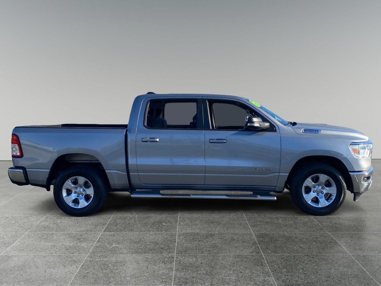 Used 2021 RAM 1500 Big Horn RWD image 6