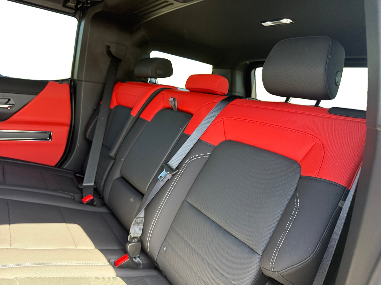 New 2026 GMC Hummer EV 3X w/ Carbon Fiber Edition Package AWD/4WD image 16