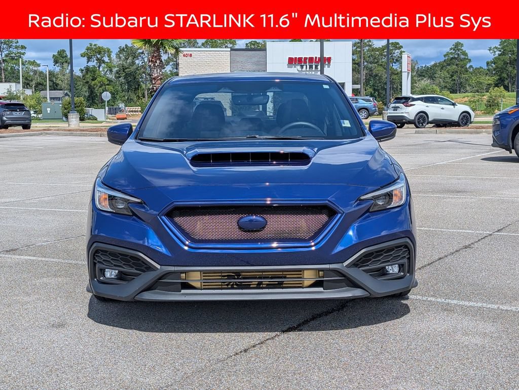 Used 2024 Subaru WRX Premium AWD/4WD image 10