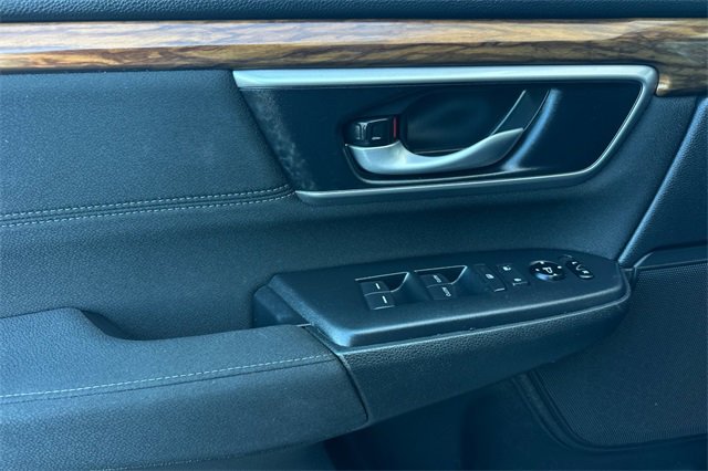 Certified 2021 Honda CR-V EX image 12