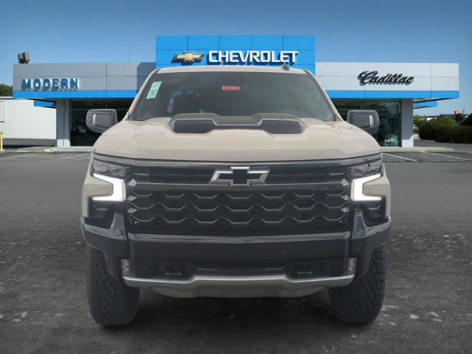 New 2026 Chevrolet Silverado 1500 ZR2 AWD/4WD image 8