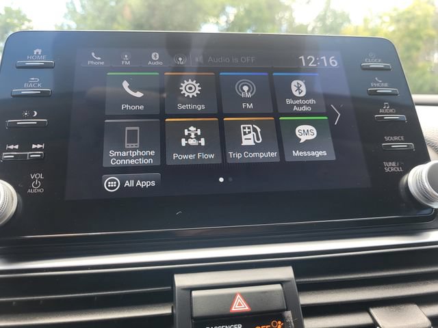 Used 2021 Honda Accord Hybrid image 16