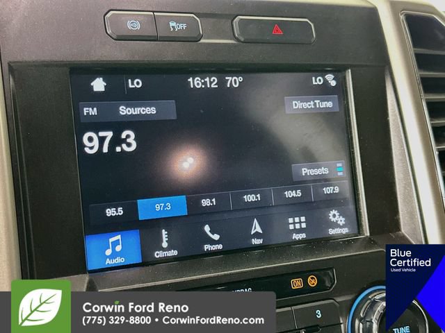 Used 2019 Ford F350 Lariat w/ Camper Package AWD/4WD image 18