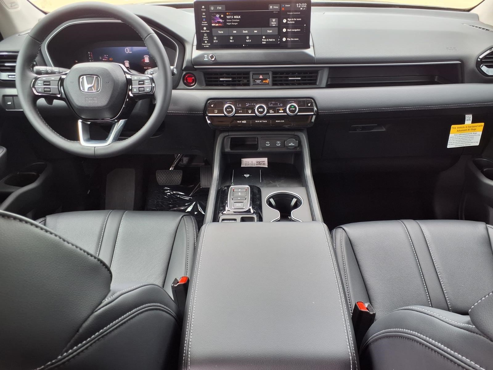 New 2026 Honda Pilot Touring image 5