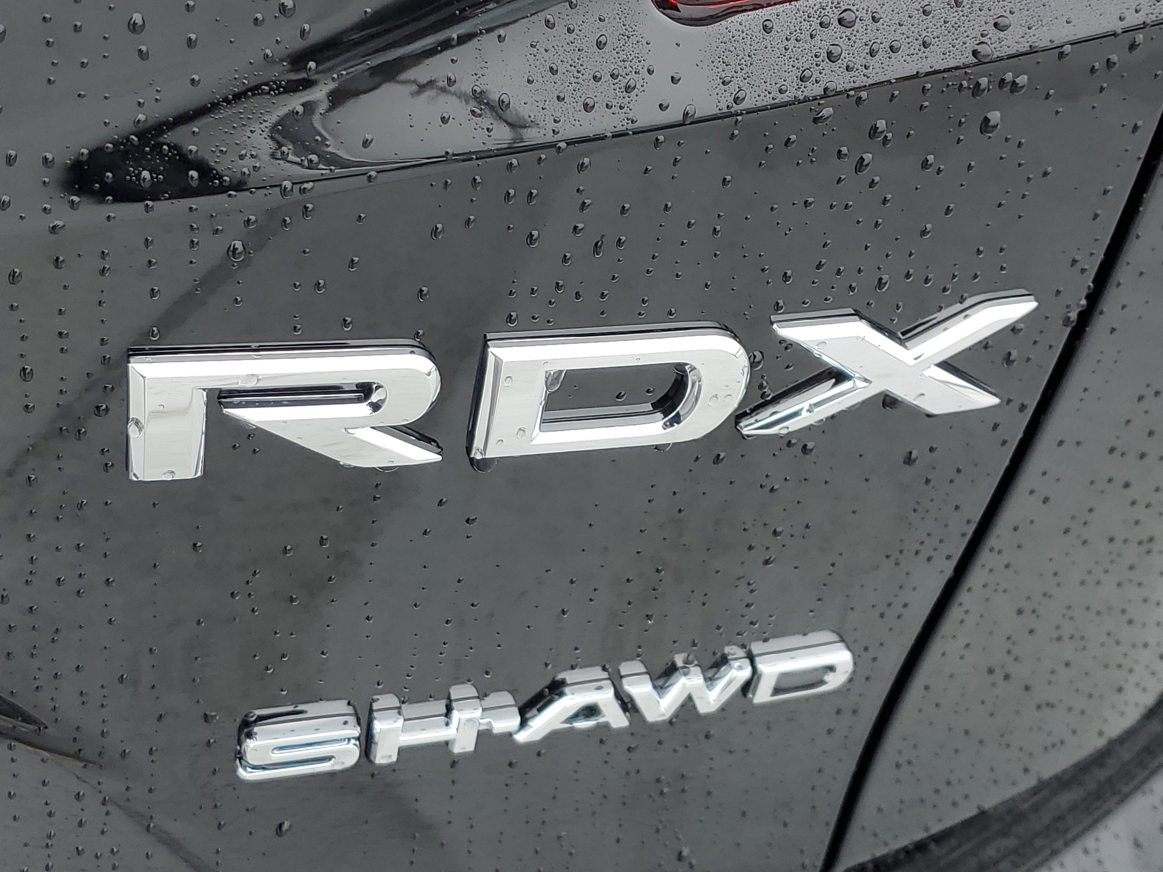 New 2026 Acura RDX SH-AWD w/ Technology Package image 29