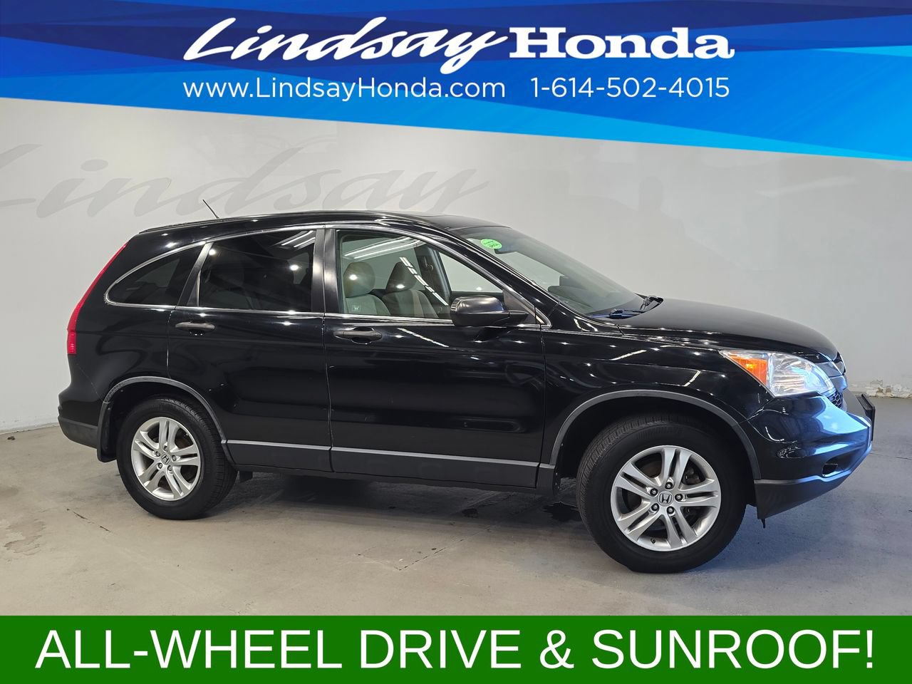 Used 2010 Honda CR-V EX image 3