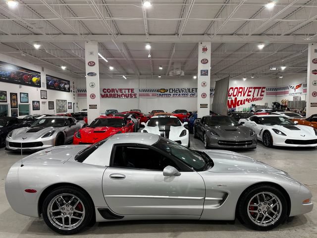 Used 2002 Chevrolet Corvette Z06 w/ Memory Pkg RWD image 5