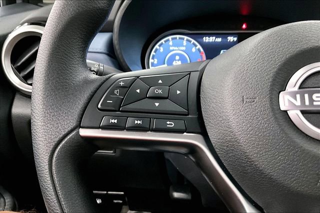 New 2025 Nissan Versa SV w/ Trunk Package image 19
