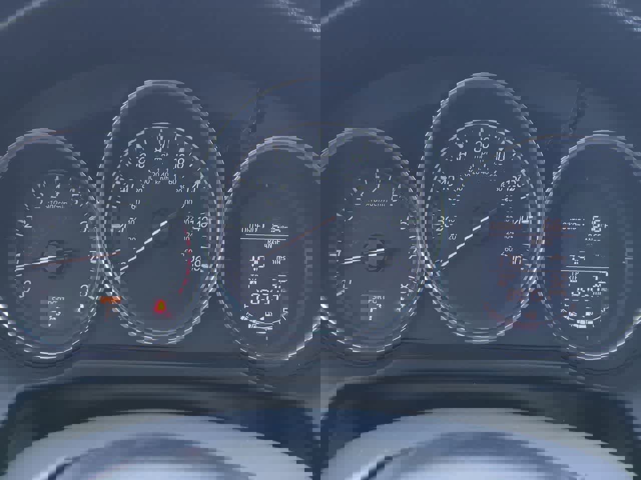 Used 2016 MAZDA MAZDA6 Touring image 34