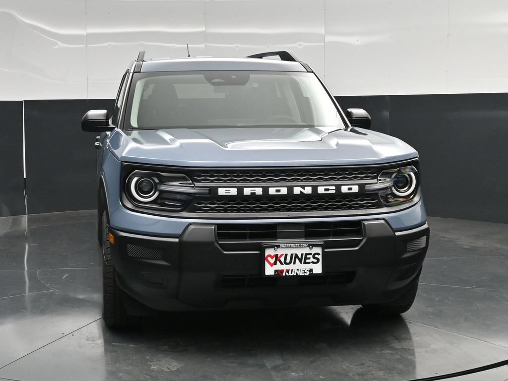 New 2026 Ford Bronco Sport Big Bend w/ Convenience Package AWD/4WD image 4