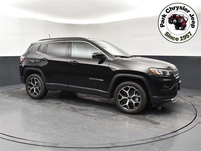 New 2026 Jeep Compass Limited w/ Mopar All Weather Package