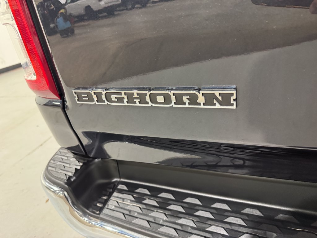Used 2021 RAM 1500 Big Horn w/ Trailer Tow Group AWD/4WD image 33