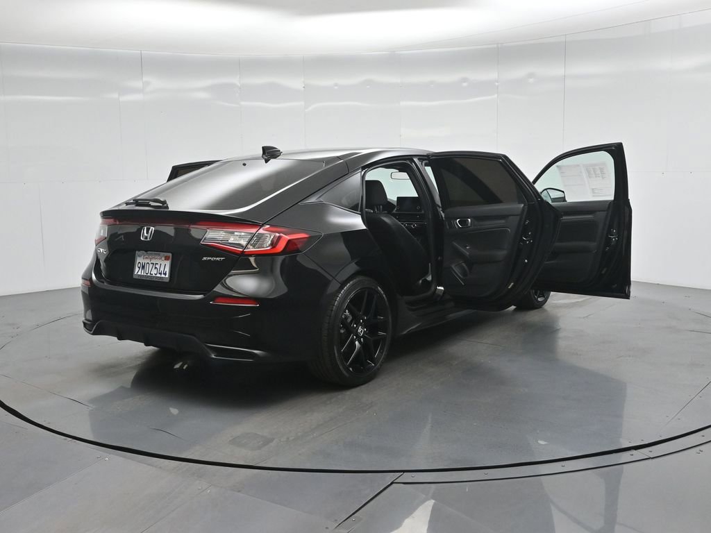 Used 2024 Honda Civic Sport image 5