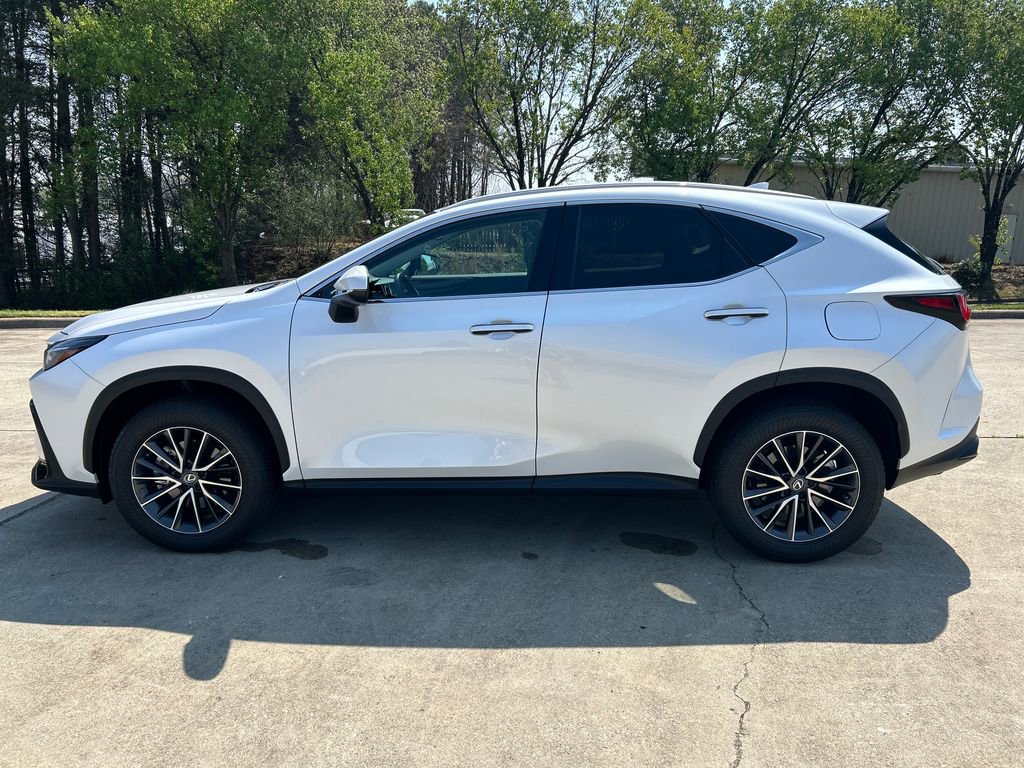 Used 2025 Lexus NX 250 FWD video 2