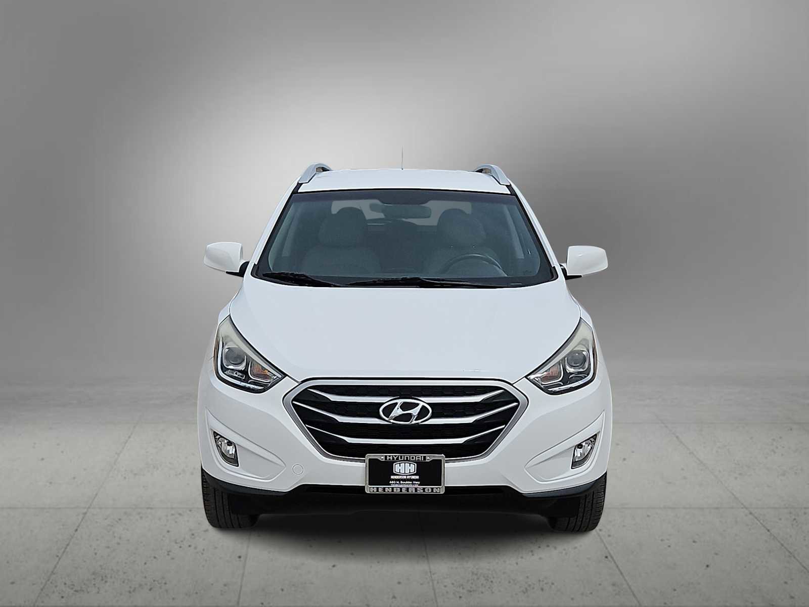 Used 2014 Hyundai Tucson SE image 3