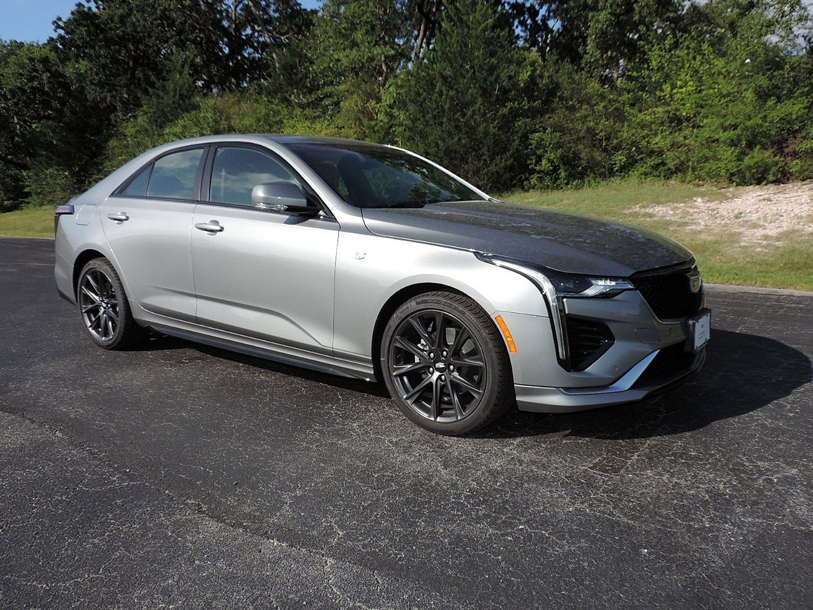 New 2026 Cadillac CT4 Sport RWD image 3