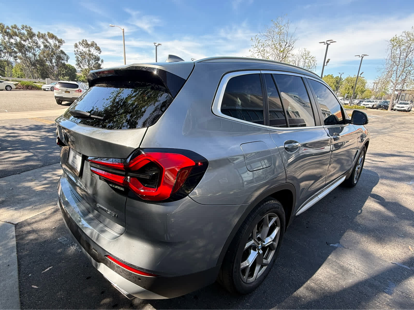 Used 2024 BMW X3 sDrive30i image 6