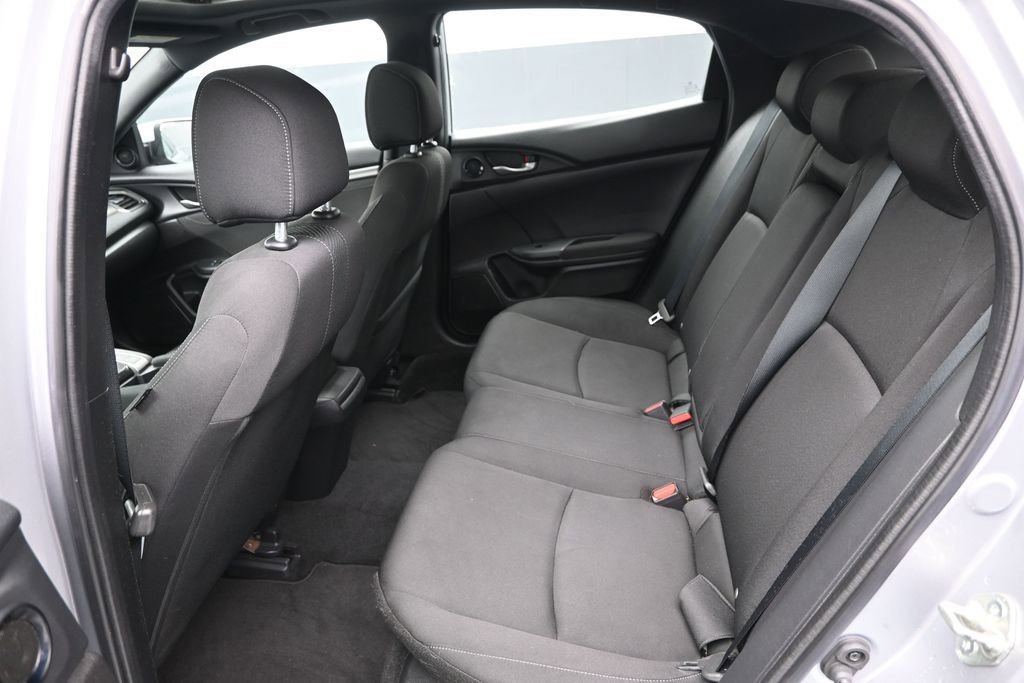 Used 2018 Honda Civic EX image 20