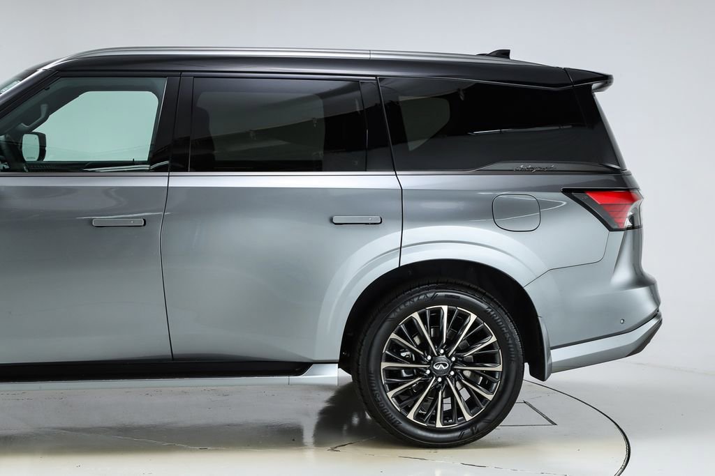 New 2026 INFINITI QX80 Autograph w/ Premium Cargo Package AWD/4WD image 4