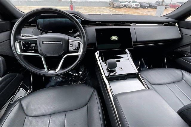 Used 2025 Land Rover Range Rover Sport SE image 19