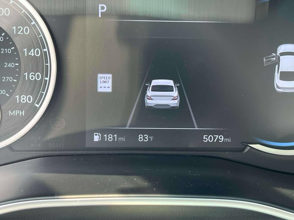 Certified 2026 Genesis G70 2.5T Prestige AWD/4WD image 28