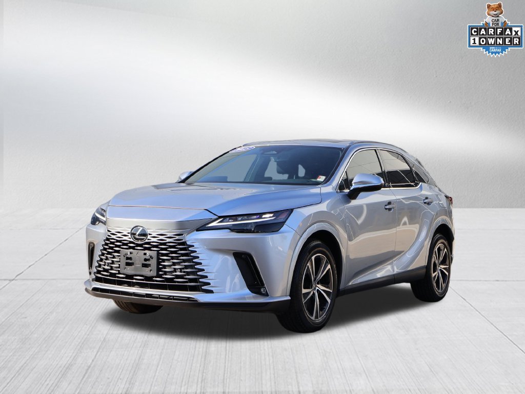 Used 2023 Lexus RX 350 Premium w/ Cold Area Package AWD/4WD 360° Tour