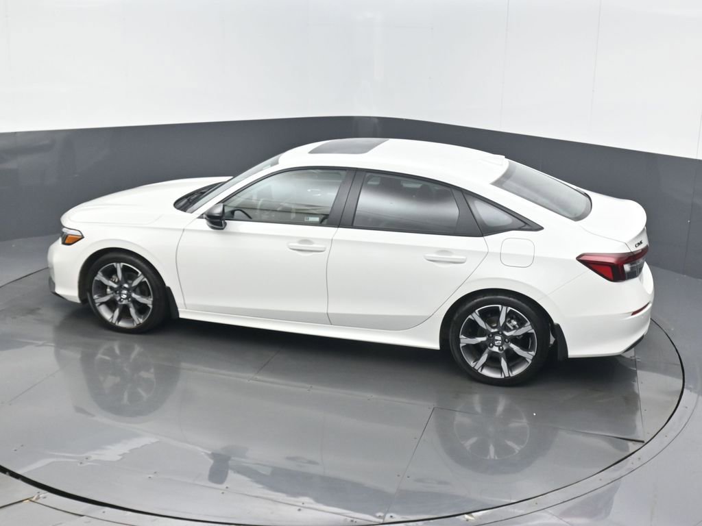 Certified 2026 Honda Civic Sport Touring image 15