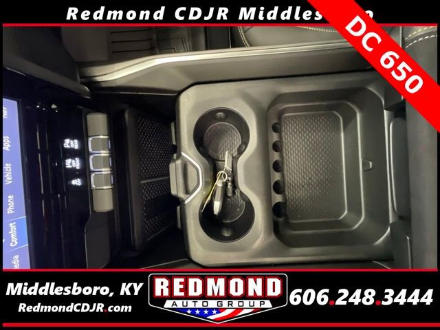 New 2026 RAM 1500 Big Horn AWD/4WD image 21