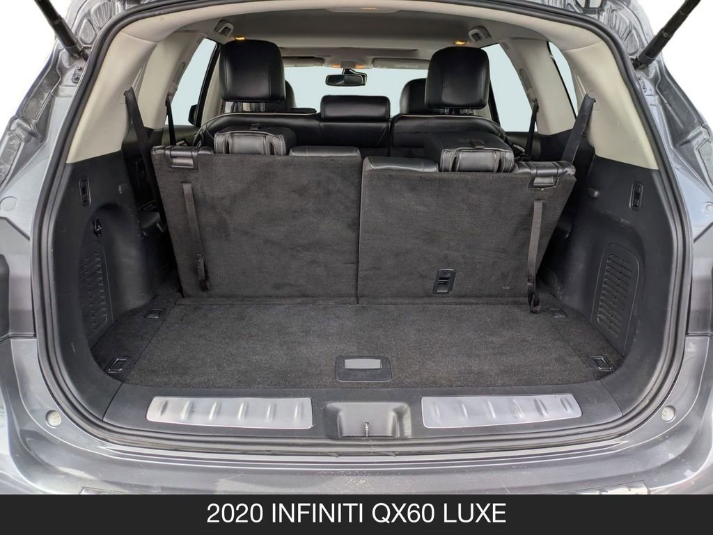 Used 2020 INFINITI QX60 Luxe w/ Essential Package image 20