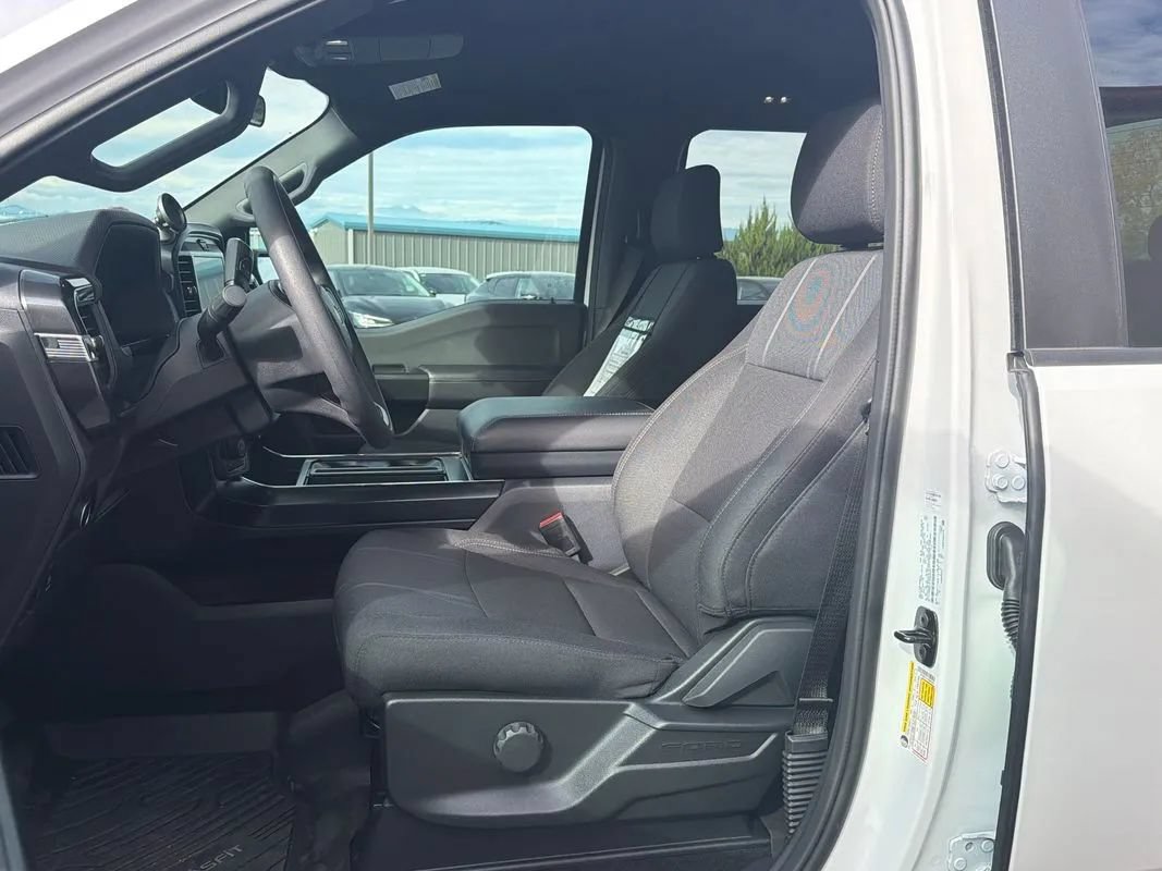 Used 2026 Ford F150 STX w/ F-150 LOBO Package AWD/4WD image 21