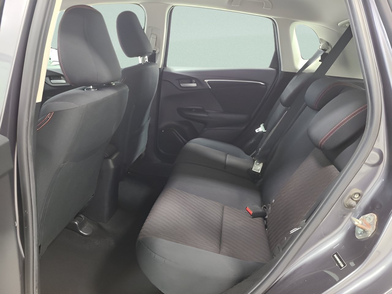 Certified 2020 Honda Fit Sport image 15