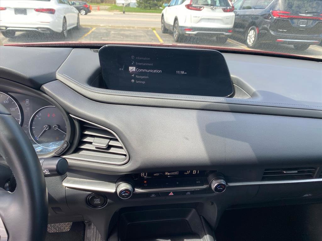 Used 2023 MAZDA CX-30 AWD 2.5 S w/ Select Package image 11