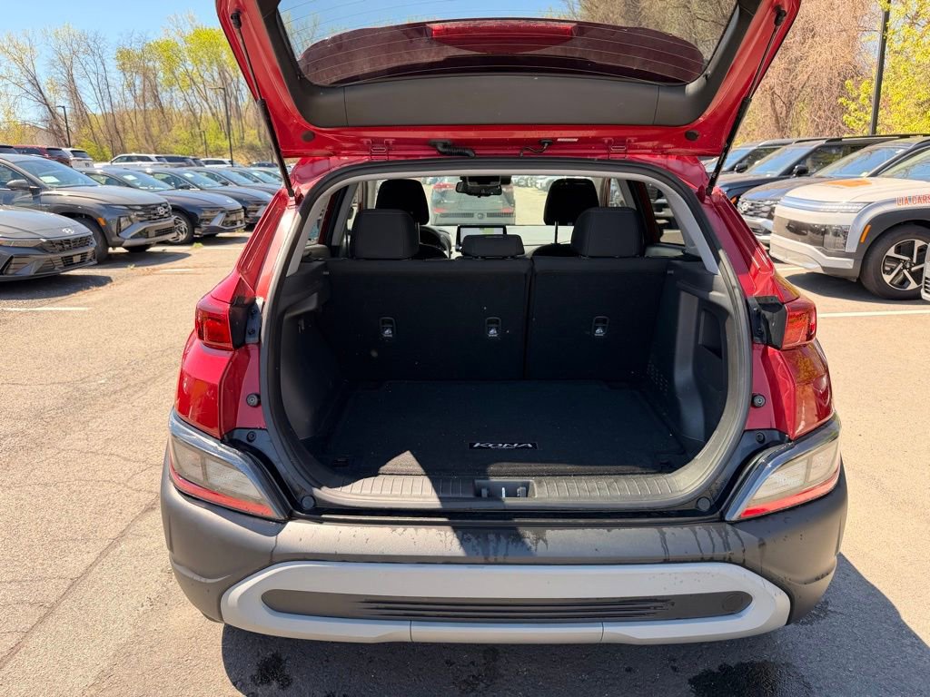 Certified 2023 Hyundai Kona SEL w/ Convenience Package AWD/4WD image 35