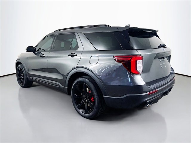 Used 2020 Ford Explorer ST w/ ST Street Pack image 7