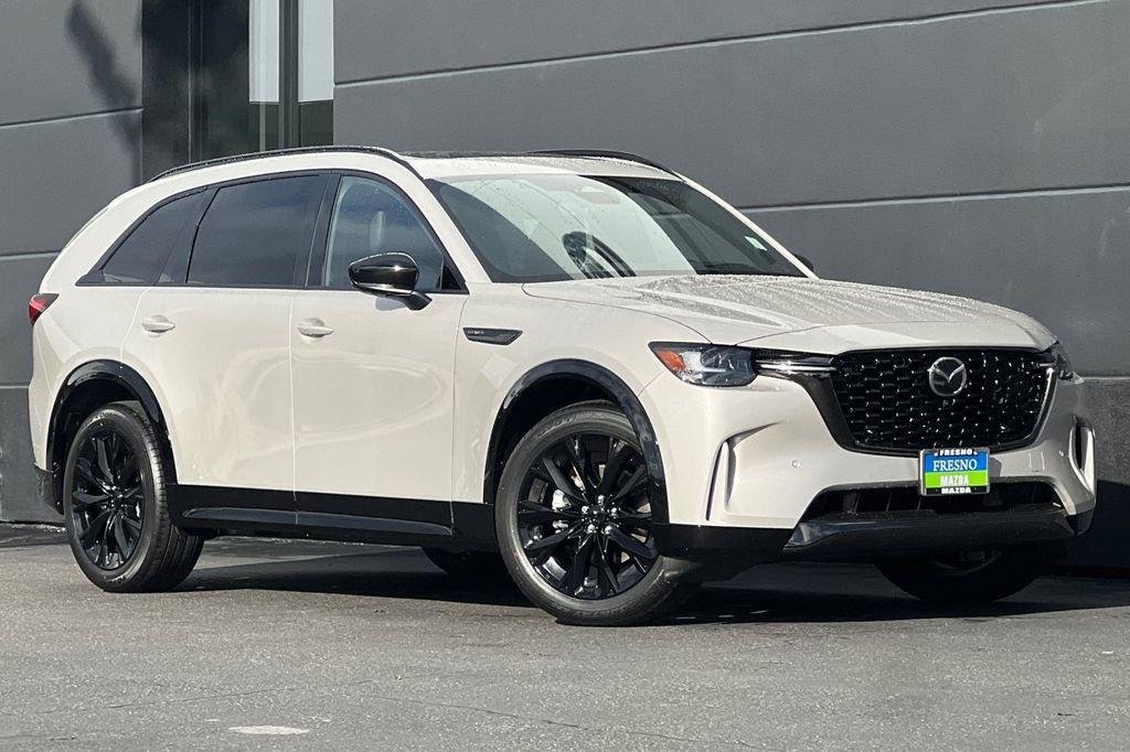 New 2026 MAZDA CX-90 3.3 Turbo S w/ Premium Package AWD/4WD video 3