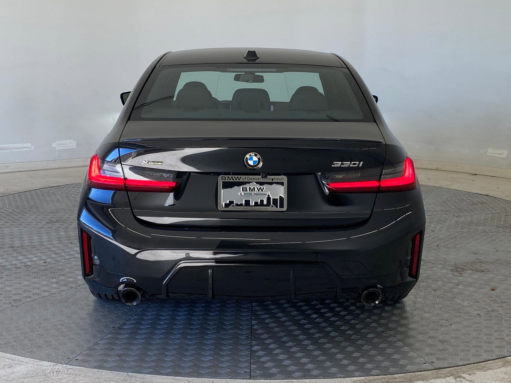 New 2026 BMW 330i xDrive Sedan w/ M Sport Package image 10
