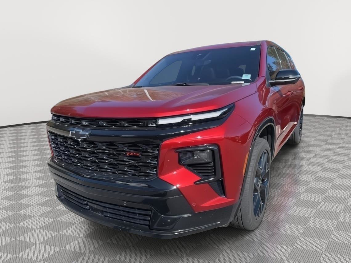 Used 2024 Chevrolet Traverse RS