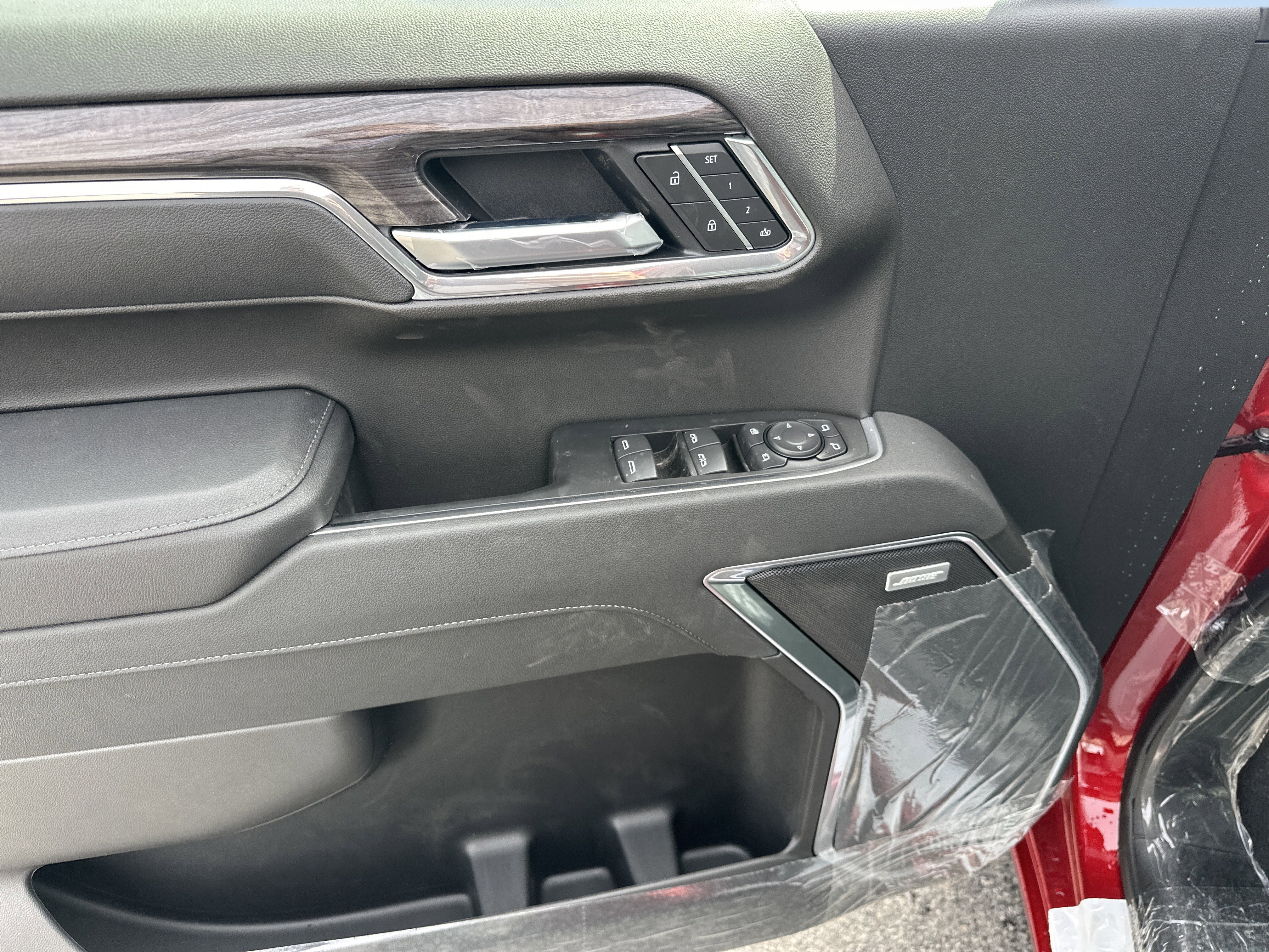 New 2026 Chevrolet Silverado 1500 LTZ w/ LTZ Premium Package image 8