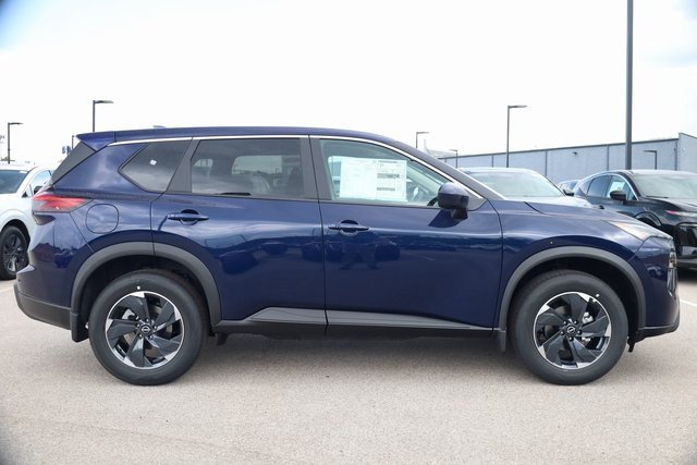 New 2026 Nissan Rogue SV w/ Cold Weather Package image 4