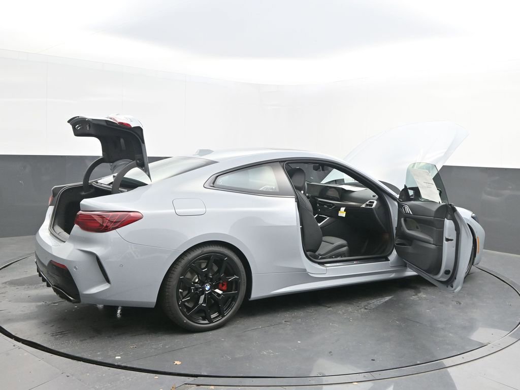 New 2026 BMW M440i Coupe w/ Premium Package RWD image 48