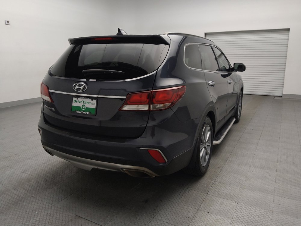 Used 2018 Hyundai Santa Fe SE FWD image 7