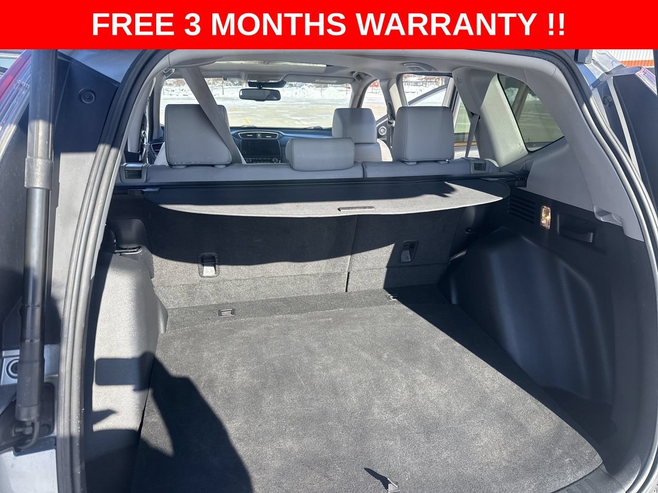 Used 2018 Honda CR-V EX-L image 24