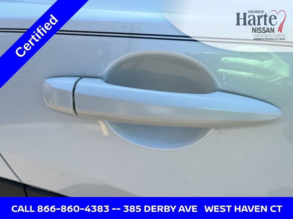 Certified 2023 Nissan Rogue SL w/ SL Premium Package AWD/4WD image 15