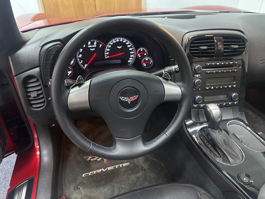 Used 2008 Chevrolet Corvette Coupe w/ Preferred Equipment Group image 13
