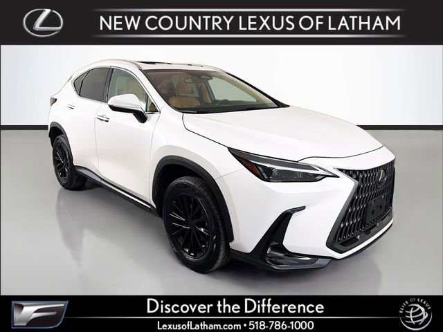 Certified 2024 Lexus NX 350 AWD w/ Cold Area Package image 1