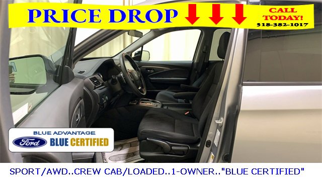 Used 2021 Honda Ridgeline Sport image 30